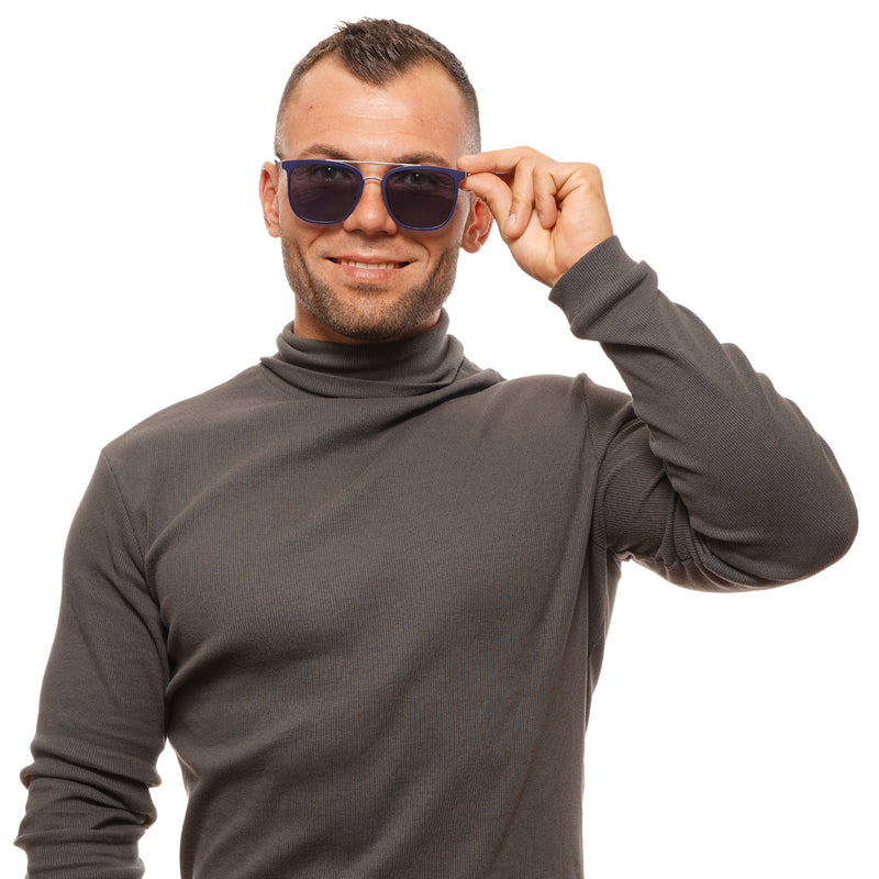 Gunmetal Sunglasses for man