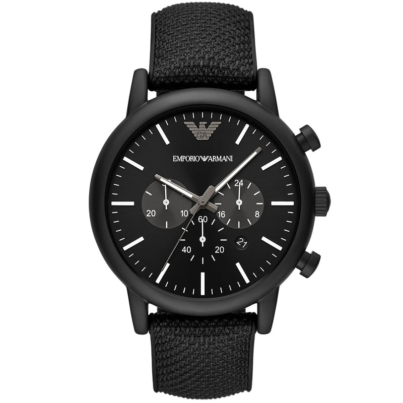 Black Watches for man