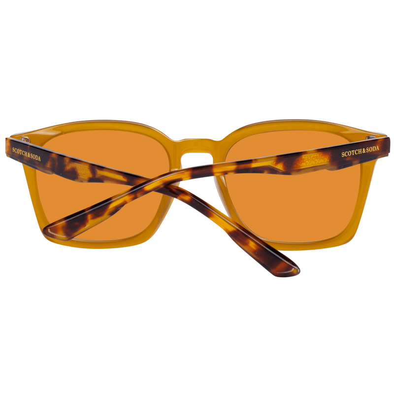 Yellow Sunglasses for man