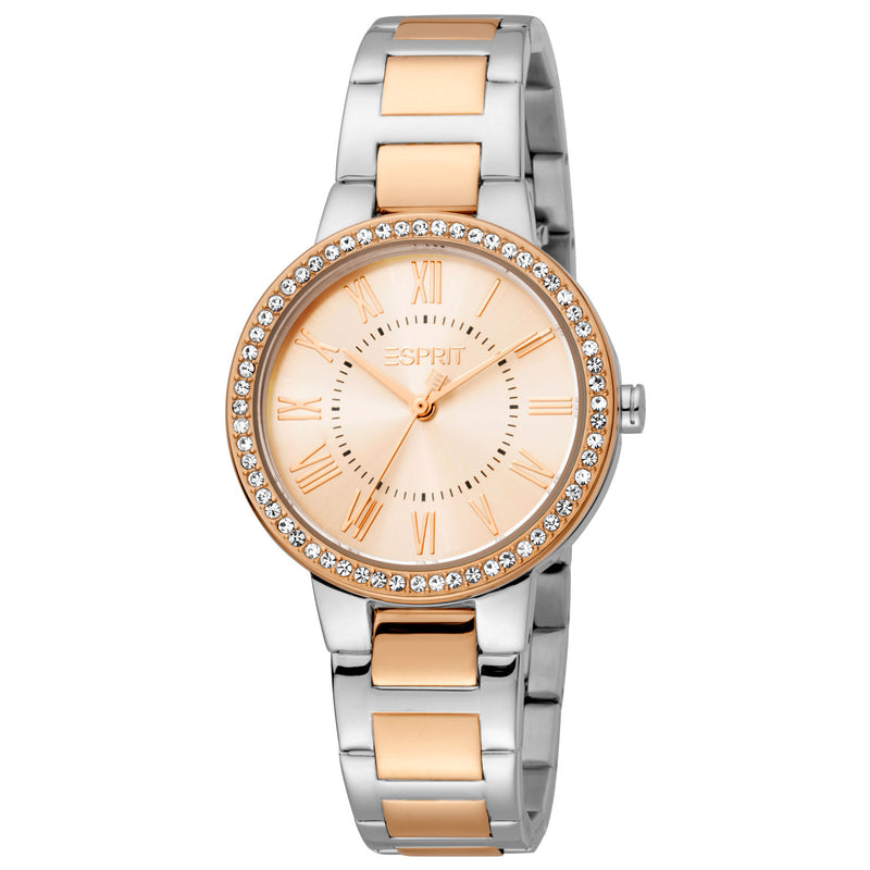 Bicolor Watches for Woman