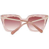 Transparent Sunglasses for Woman