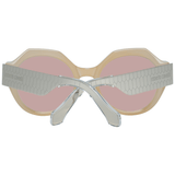 Cream Sunglasses for Woman