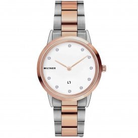 Bicolor Watches for Woman