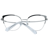 Silver Women Optical Frames