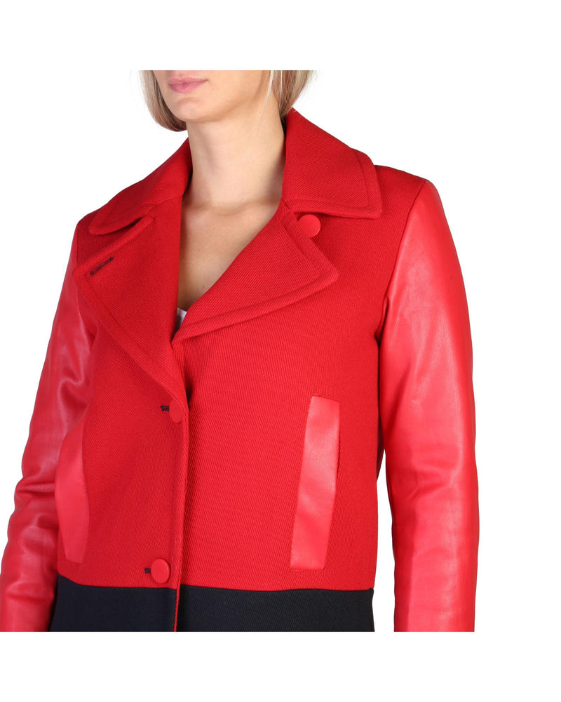 Red Jackets & Coat