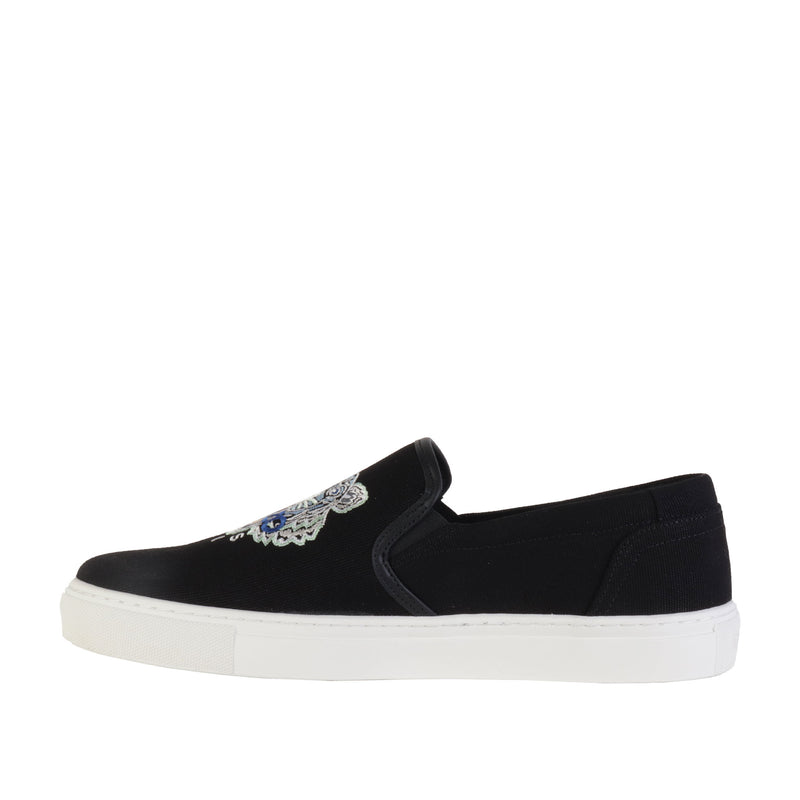 Icon Tiger Slip-On Sneakers