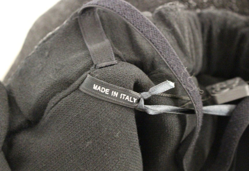 Black Leather Jumpsuit - Avaz Shop