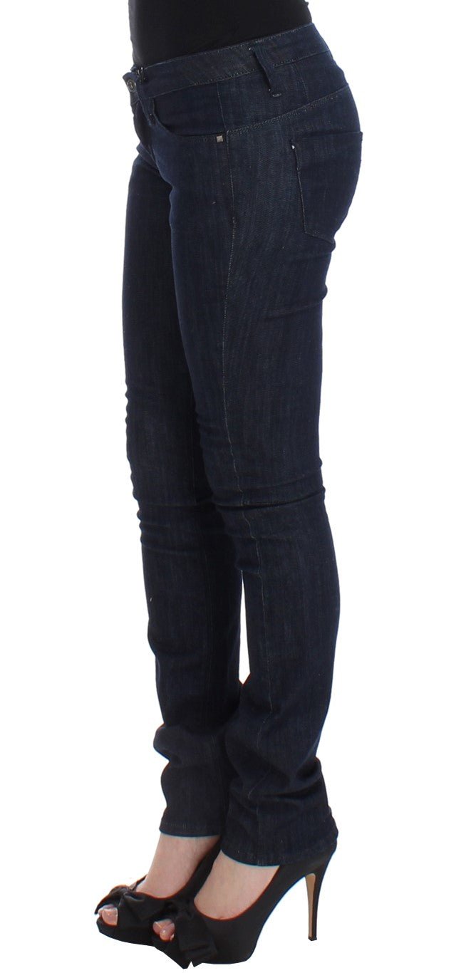 Blue skinny leg jeans - Avaz Shop
