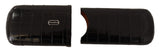 Brown Crocodile Leather Skin Cover Cigar Case Holder - Avaz Shop