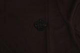 Brown Polo Short Sleeve T-shirt - Avaz Shop