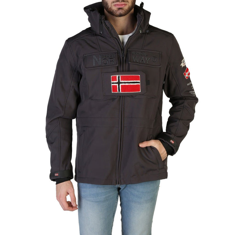 Geographical Norway - Target-zip_man - Avaz Shop