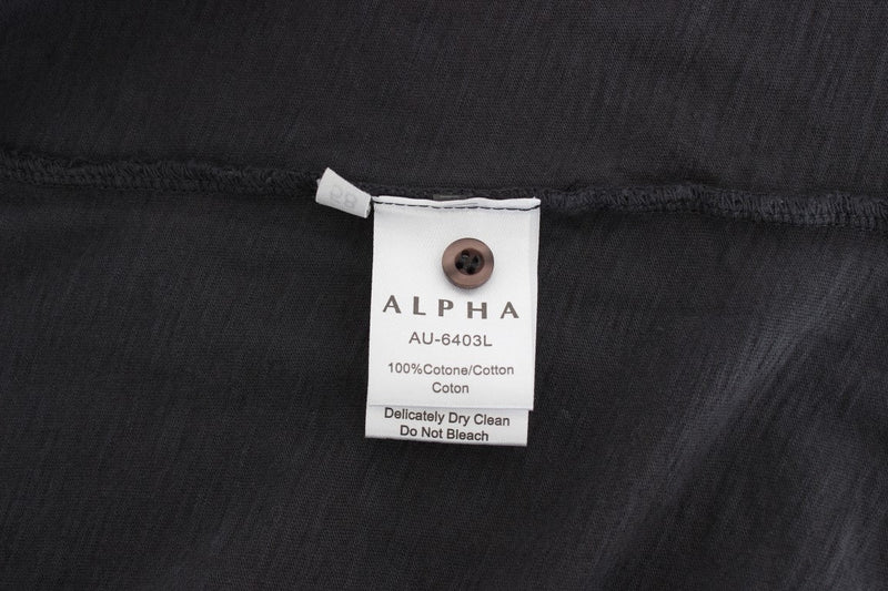 Gray Cotton Button Down Casual Shirt - Avaz Shop