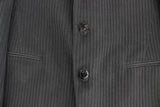 Gray manchester cotton blazer - Avaz Shop