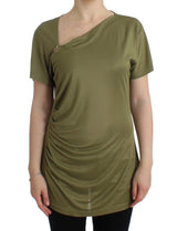 Green blouse top - Avaz Shop