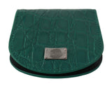 Green Exotic Skins Condom Case Holder Wallet - Avaz Shop