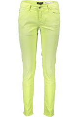 Yellow Jeans & Pant