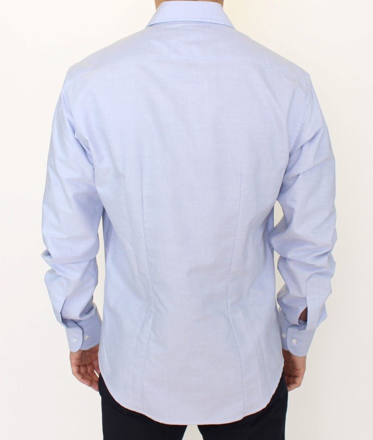 Light blue cotton shirt - Avaz Shop