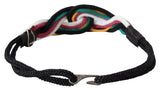 Multicolor Rope Leather Rustic Hook Buckle Belt - Avaz Shop