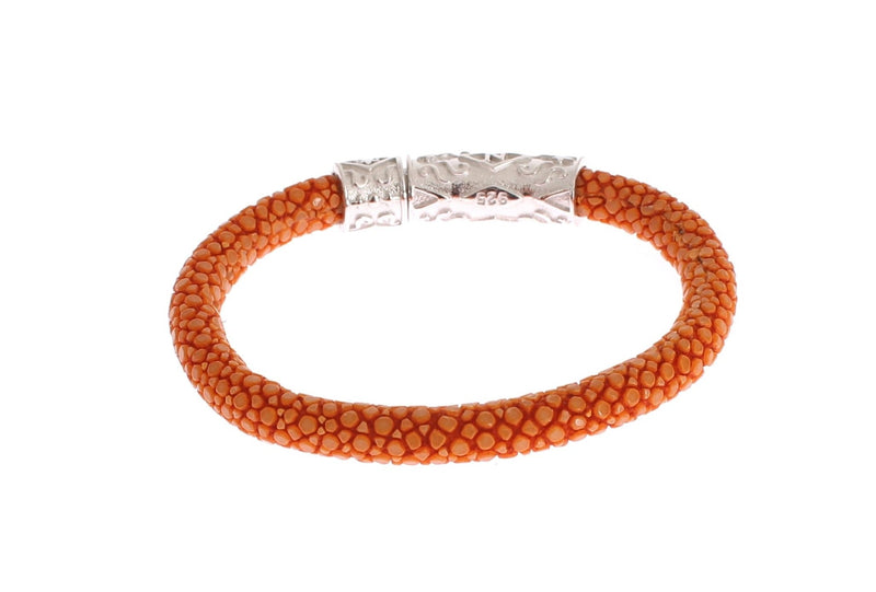 Orange Stingray 925 Bracelet - Avaz Shop