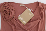 Pink top sleeveless blouse - Avaz Shop