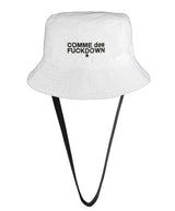 White Polyester Hats & Cap
