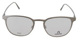 Reading Glasses R 8021 B 145 SHMC Lens Scratch Resistant Eyewear - Avaz Shop