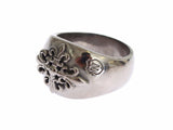 Silver 925 Sterling Authentic Crest Ring - Avaz Shop