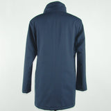 Blue Virgin Wool Jacket