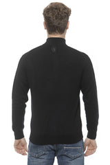 Black Cashmere Sweater