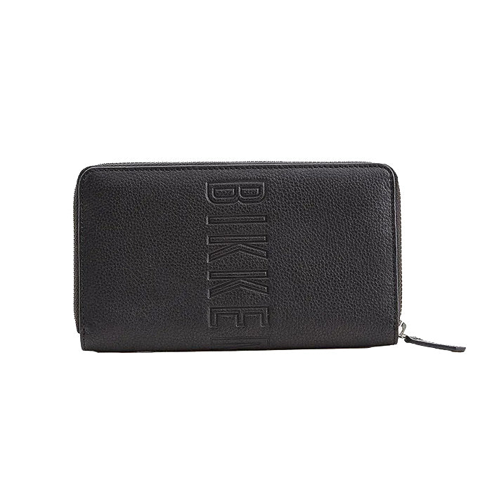 Black Calfskin Wallet