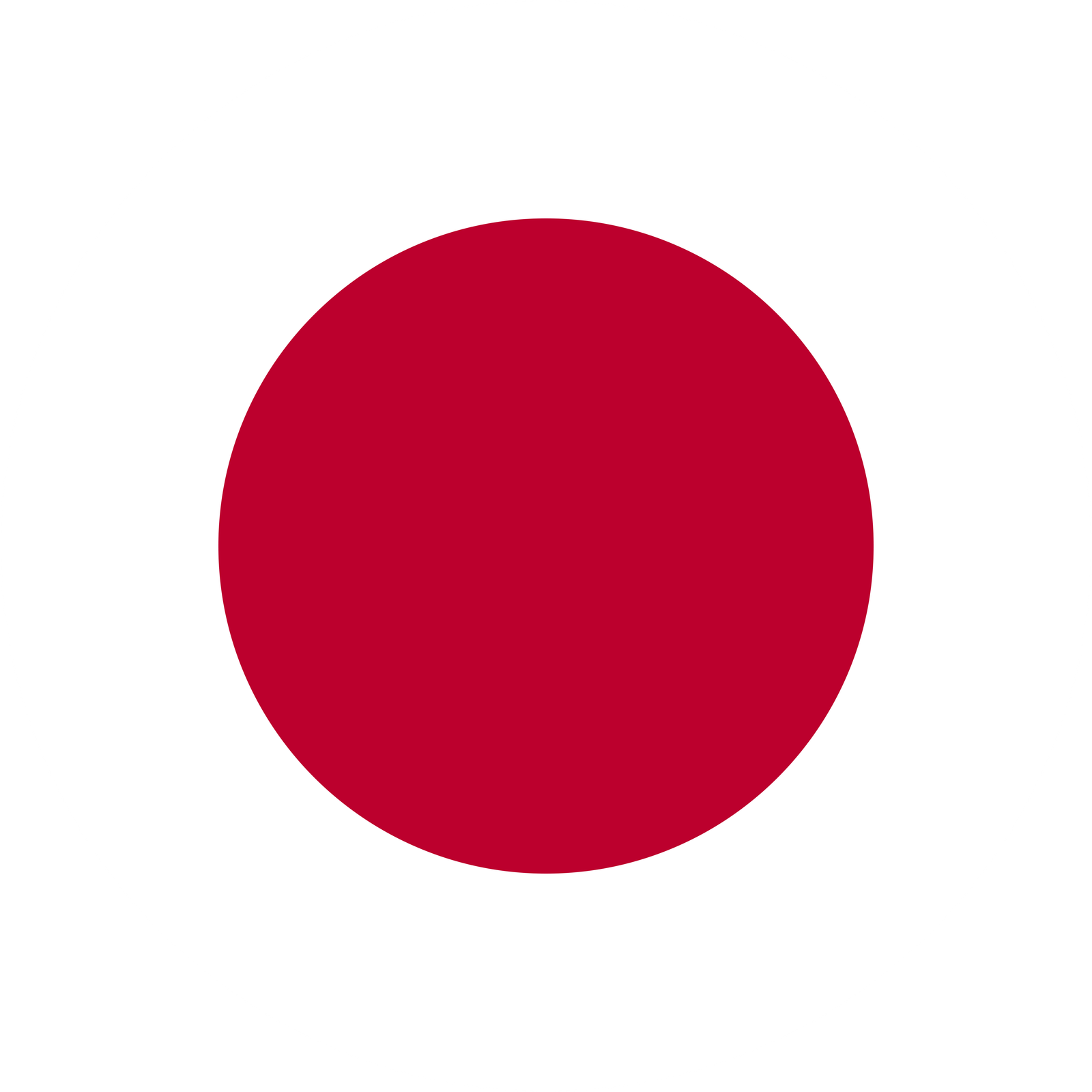 Japan Flag